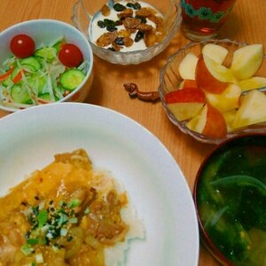 失敗なし！うちの親子丼